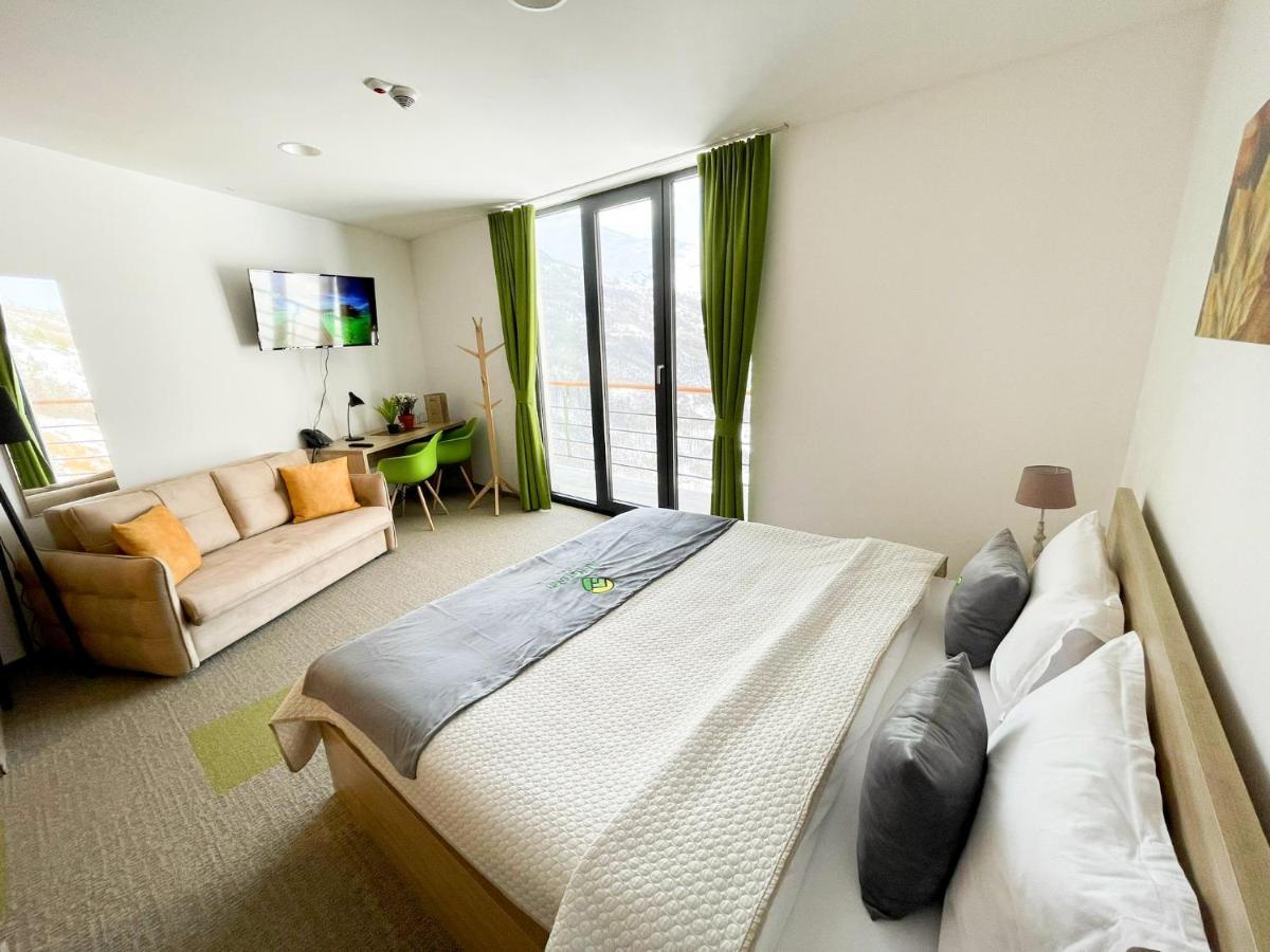 Abi Green Hotel Prevalle Призрен Экстерьер фото