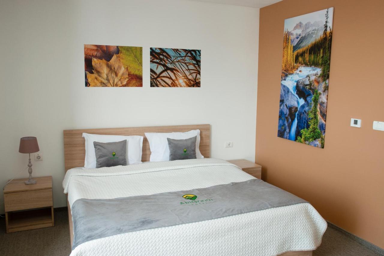 Abi Green Hotel Prevalle Призрен Экстерьер фото