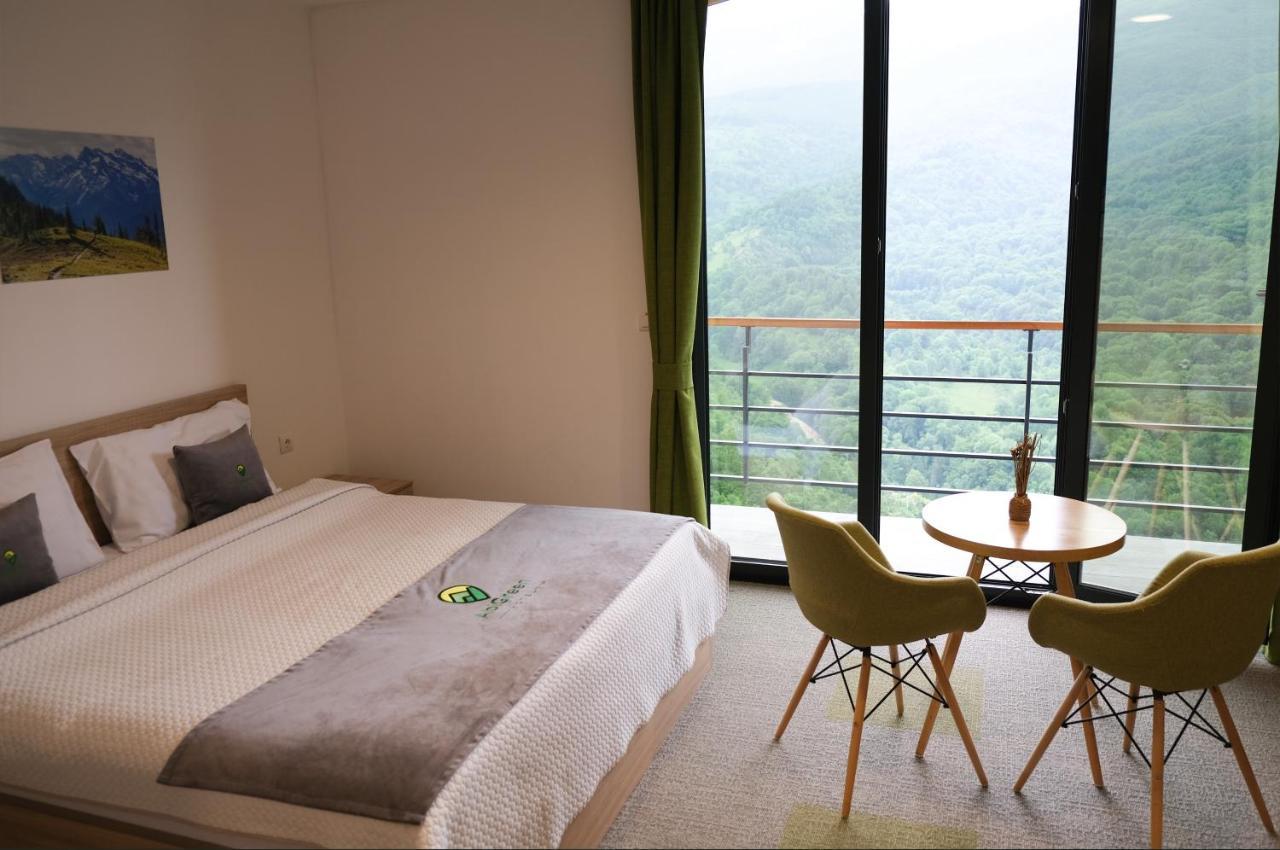 Abi Green Hotel Prevalle Призрен Экстерьер фото