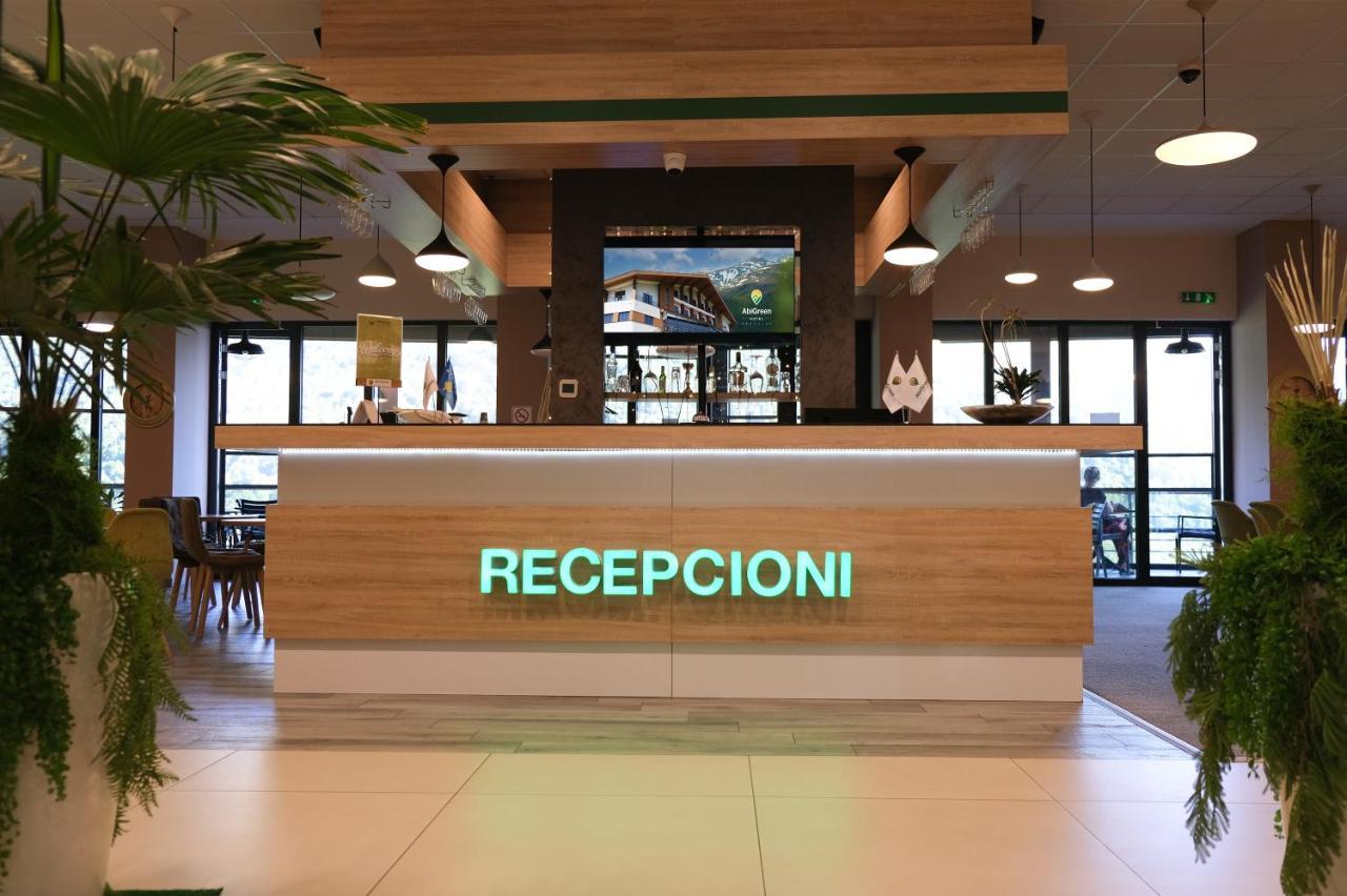 Abi Green Hotel Prevalle Призрен Экстерьер фото